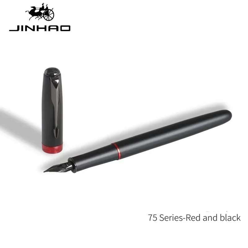 Jinhao 75 Metal Fountain Pen B - Stationery Supplies Business 评论和价格