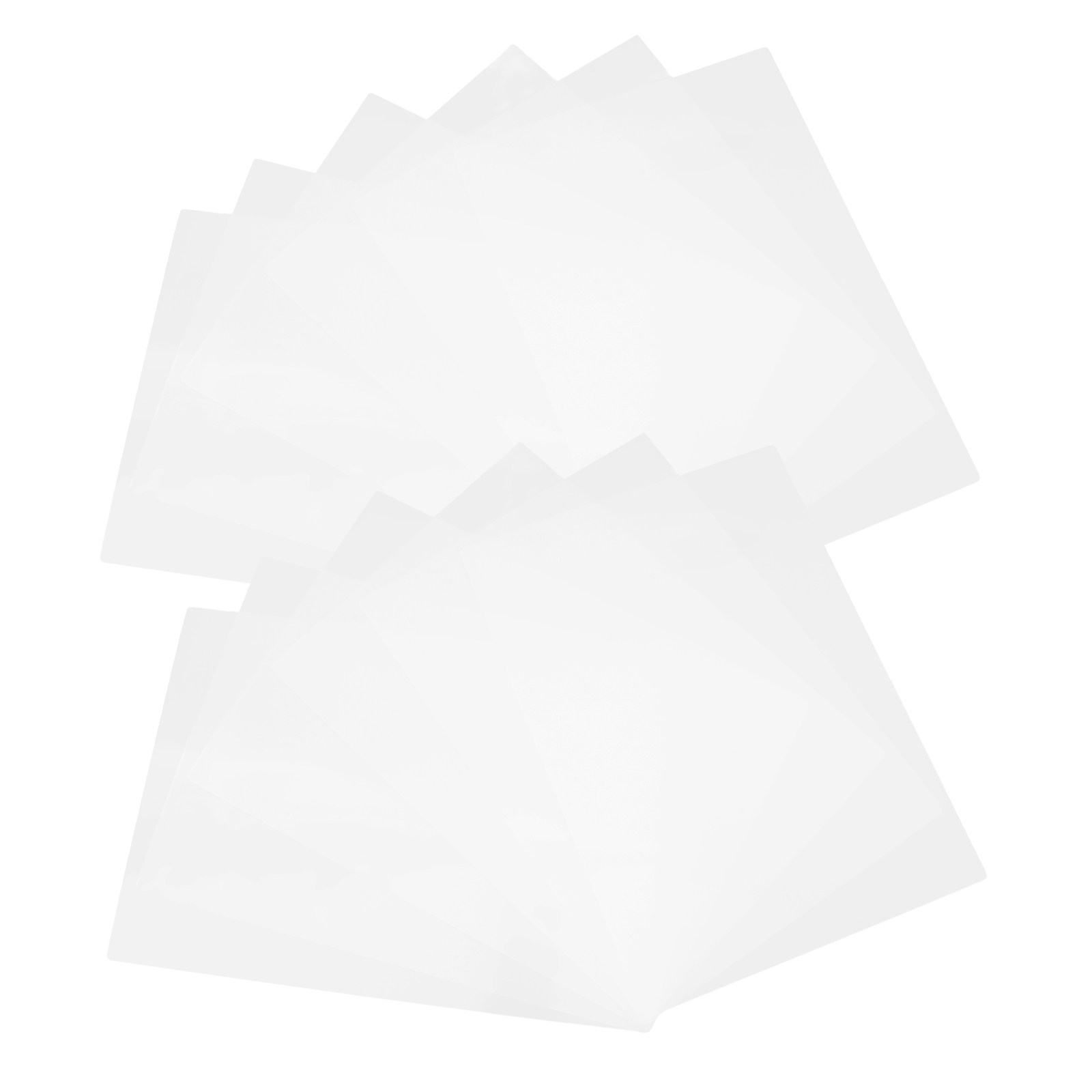 100Pcs Laminating Pouches for  - Document Laminator Pouch 评论和价格