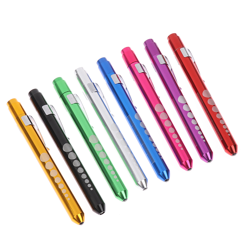 Oral Xamination Pen Light, Pen - Stationery Supply 评论和价格